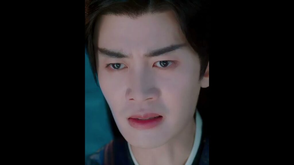 💔💔 #renjialun #allenren #pengxiaoran #LoveandCrown #凤凰台上 #YOUKU #优酷 #الحب_و_التاج #shorts #cdrama