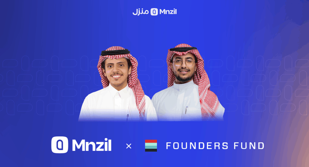 صندوق Founders Fund الأمريكي يقود جولة استثمارية تتجاوز 44 مليون ريال كأول استثماراته في المملكة