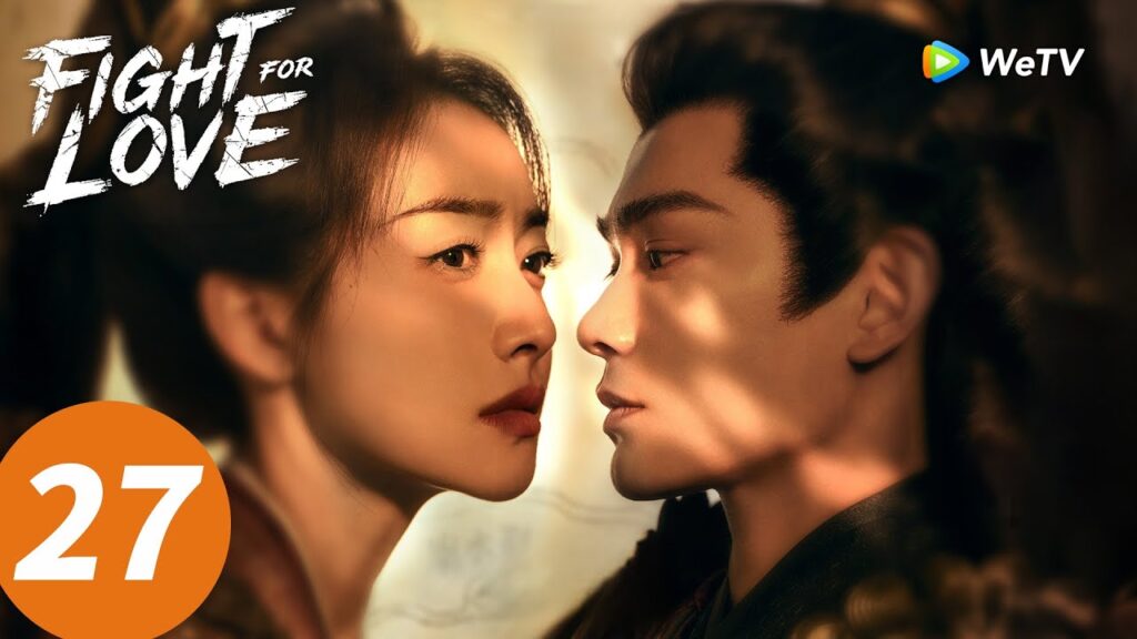 المسلسل الصيني "النضال من أجل الحب"｜الحلقة 27｜Fight for Love｜WeTV