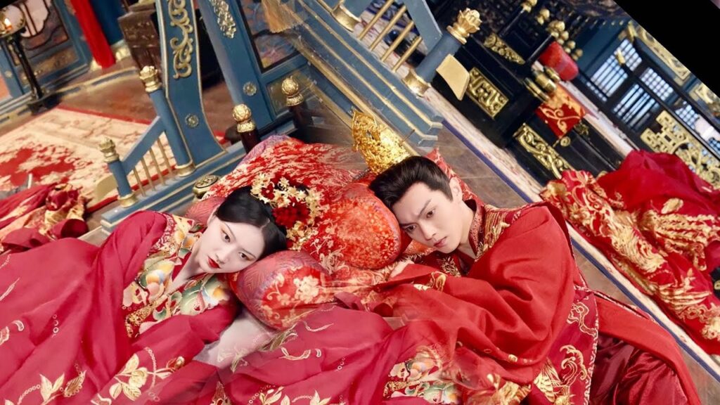 لقد كان ينتظر ليلة زفافهم , لكنها تجعله ينام على الارض ❤️🔥 ( ارض عجائب الحب )