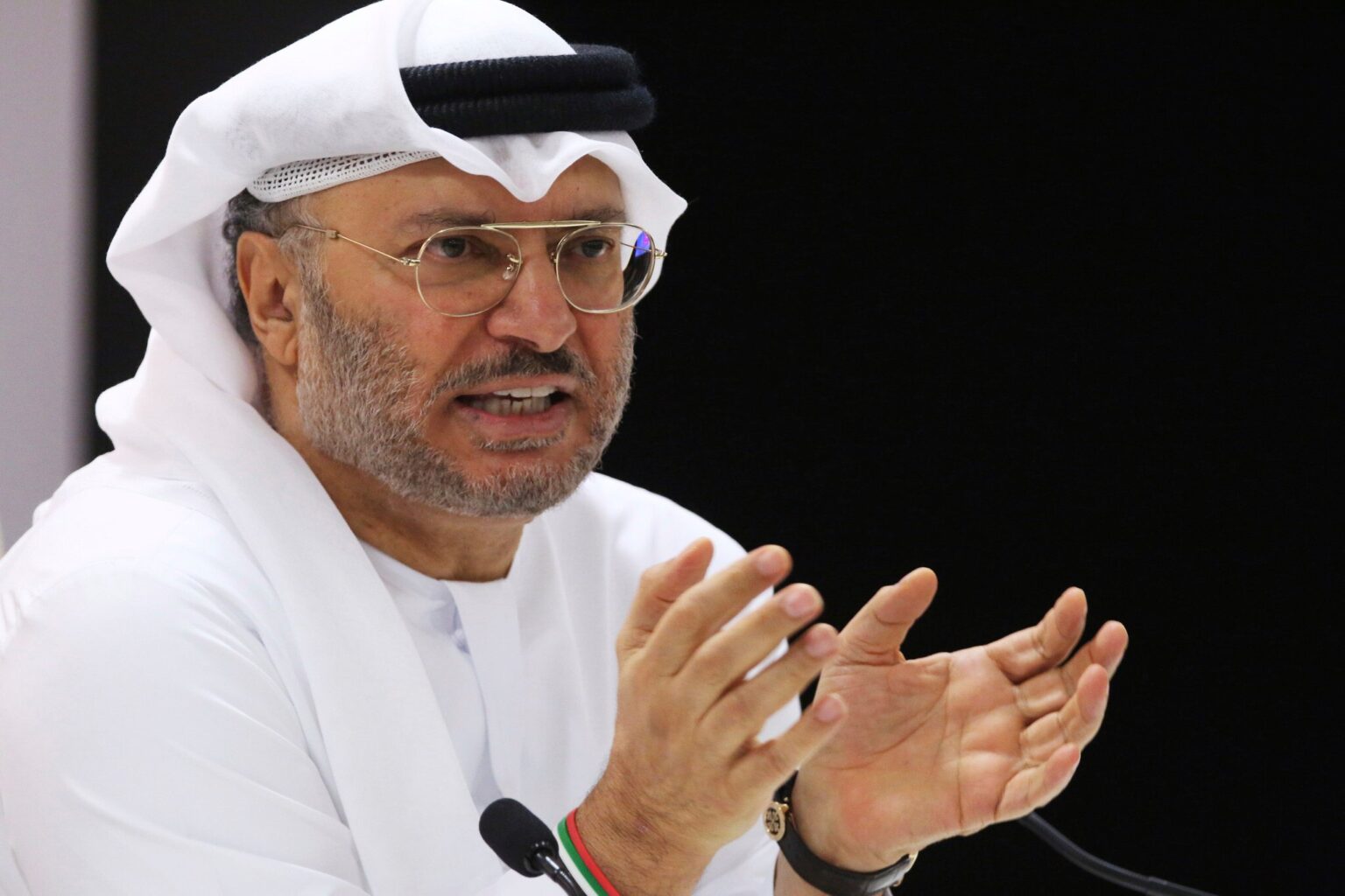 في الإمارات اخترنا أن ندعم غزة