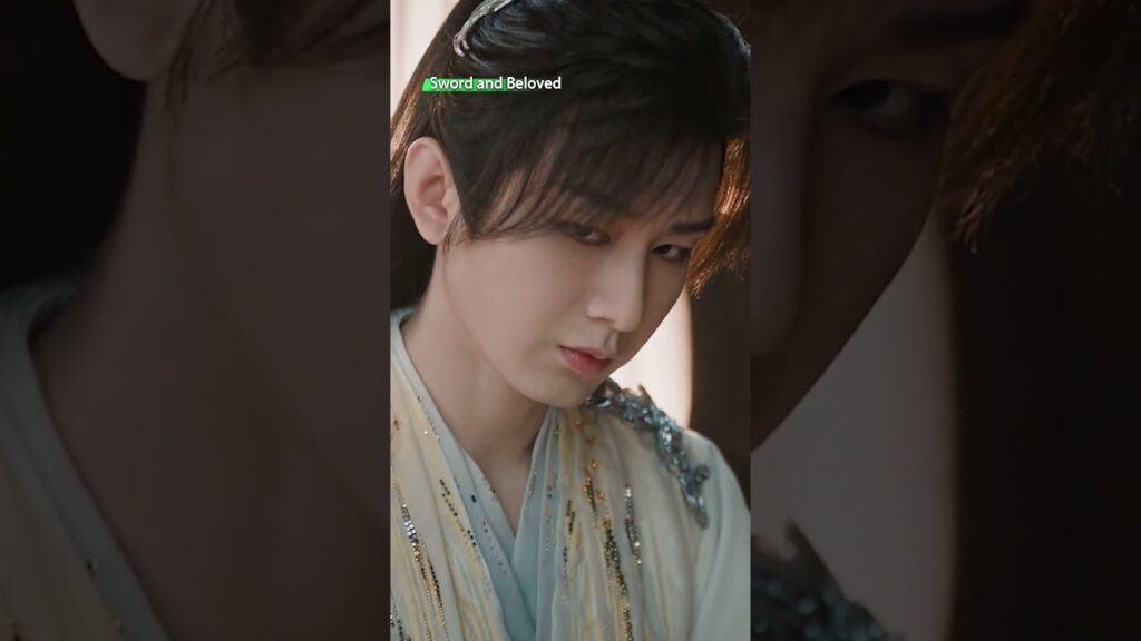 رتّبوا هذا المخلوق اللطيف فورا!😆💌🕷️ #swordandbeloved #chengyi #liyitong #cdrama #iqiyi