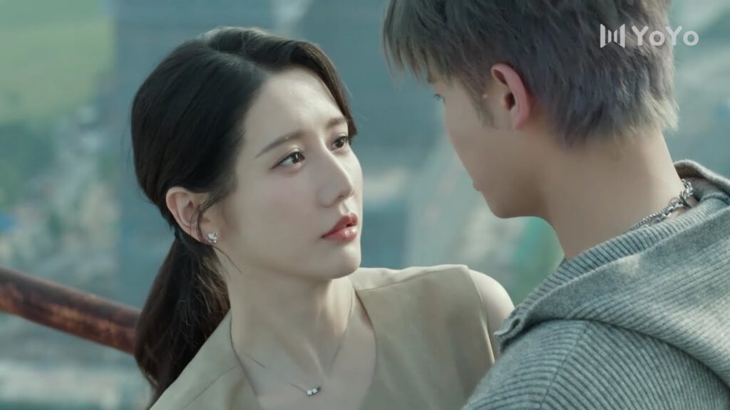 يقع الرئيس في حبها لكنها لا تريد ان تواعد احد حالياً❤️🔥 ( ارواح ضائعة على الطريق )