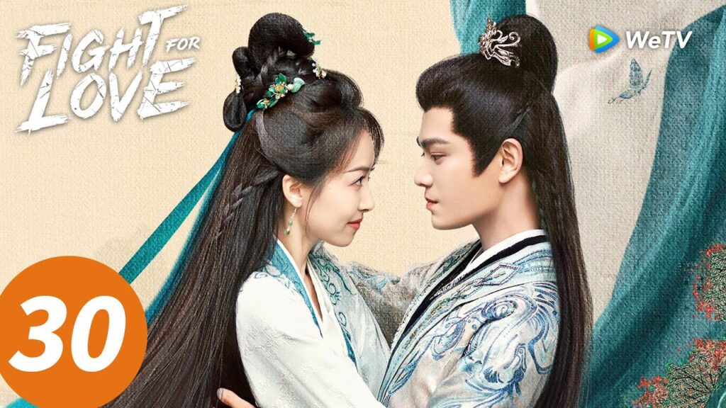 المسلسل الصيني "النضال من أجل الحب"｜الحلقة 30｜Fight for Love｜WeTV