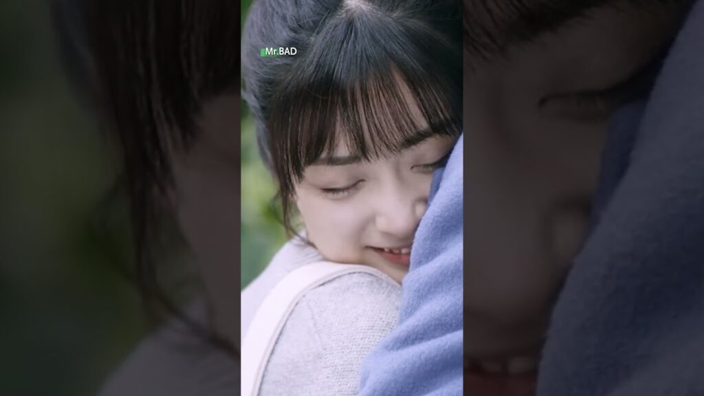 حضوره عند الباب يقول الكثير😆💞 السيد سيء #mrbad #chenzheyuan #shenyue #iqiyi #cdrama