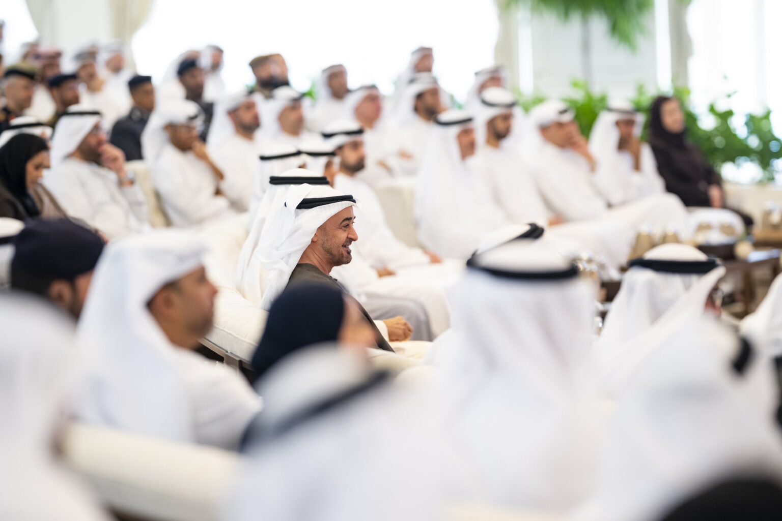 رؤيتنا في مجال "الذكاء الاصطناعي" تتمحور حول ازدهار الإنسان وتحسين جودة حياته