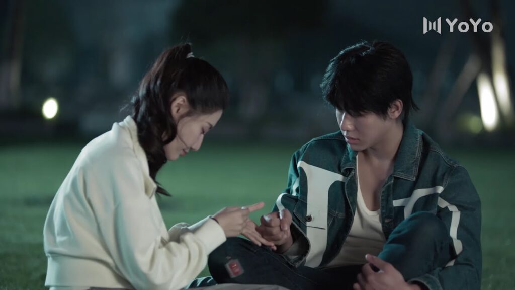 لقد إلتقينا من قبل و وقعت في حبك منذ ذلك اليوم ❤️🔥 ( ارواح ضائعة على الطريق )