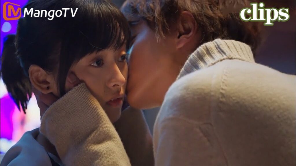 قبل هانازاوا روي، معشوق الكل، سان تساي! فانفطر قلب سان تساي من شدة الخفقان