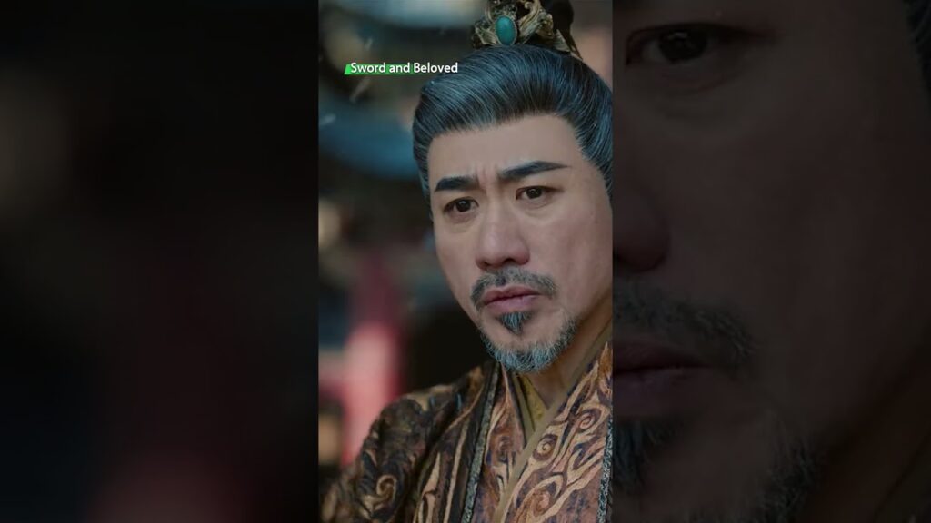 تحوّله بعد الألم كان أقوى من أي سيف!💥 #swordandbeloved #chengyi #liyitong #cdrama #iqiyi