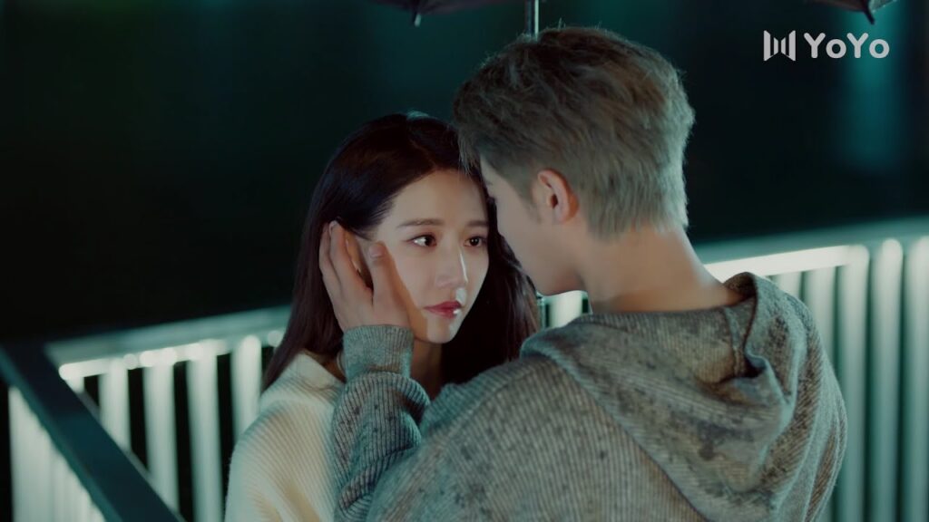 هذه العيون الجميلة لا يليق بها البكاء , انتي معي الان❤️🔥 ( ارواح ضائعة على الطريق )