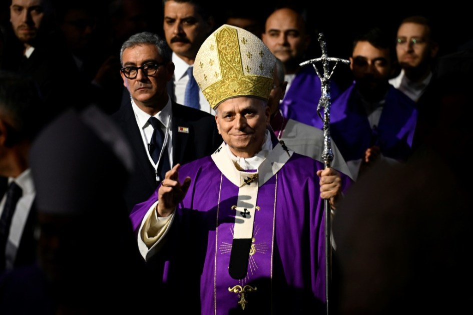 البابا يختتم زيارته إلى تركيا الأحد ليتوجّه بعدها إلى لبنان