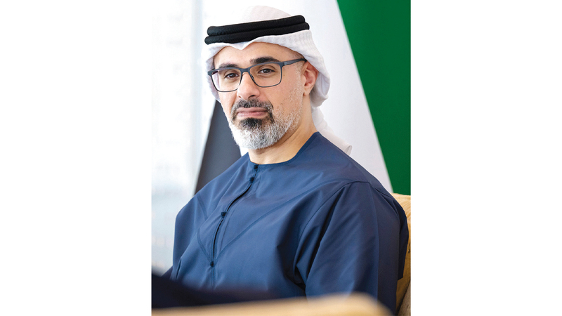 خالد بن محمد يعتمد صرف حزمة المنافع السكنية الثالثة للمواطنين في أبوظبي خالد بن محمد يعتمد صرف حزمة المنافع السكنية الثالثة للمواطنين في أبوظبي