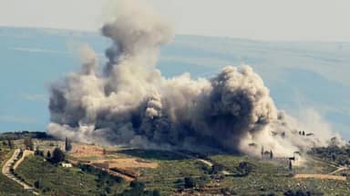 إسرائيل تستعدّ.. و"الحزب" أيضا: وما يحصل جنوب بيروت!