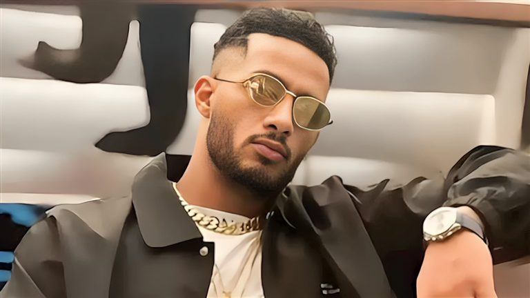 الفنان محمد فراج