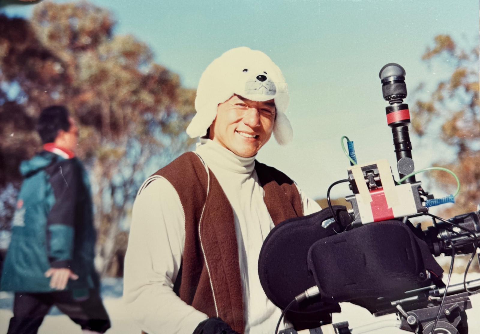 جاكي شان جاكي شان