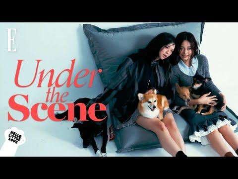 251106 تحديث اليوتيوب لـ ELLE KOREA - سرنا الصغير؟ 🤫 قصة جونغيون وتزويو من TWICE وأصدقائهم الأربعة ذوي الفراء 🐾 #HelloLittleLove