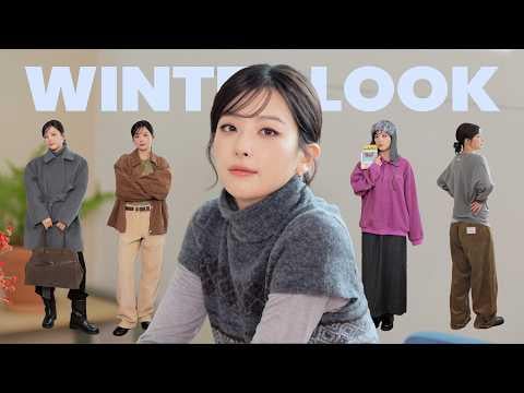 Red Velvet Seulgi - من الإطلالات اليومية إلى ملابس العطلات الأنيقة | كتاب إطلالات الشتاء لـ Seulgi ونصائح التصميم @ Hi Seulgi (251107) [ENG SUB]