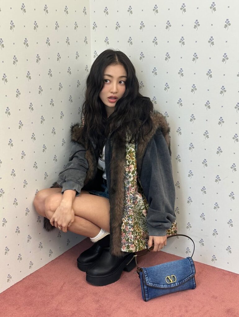 251122 تحديث جيهيو على الانستقرام - 🎀