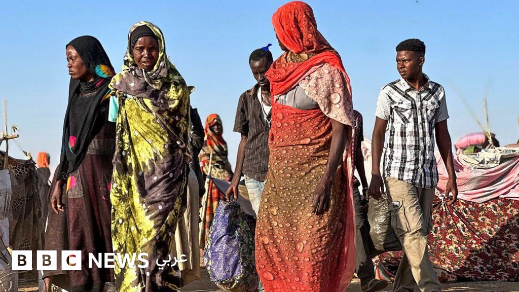 الفاشر: مصادر لبي بي سي تنفي التوصل إلى هدنة إنسانية في السودان، ورئيس الوزراء يقول إن القوات الدولية “ستقوض سيادة السودان” الفاشر: مصادر لبي بي سي تنفي التوصل إلى هدنة إنسانية في السودان، ورئيس الوزراء يقول إن القوات الدولية "ستقوض سيادة السودان"