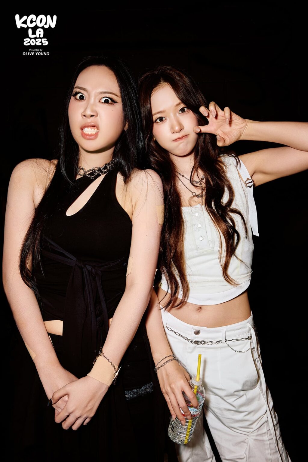 251106 تحديث تويتر KCON USA مع يوجين وون يونغ (مع لي يونغجي)