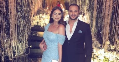 طلاق هنادي مهنا وأحمد خالد صالح شائعة طلاق هنادي مهنا وأحمد خالد صالح شائعة