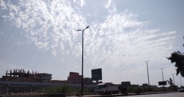 الطقس اليوم السبت.. تفاصيل حالة الجو ودرجات الحرارة المتوقعة الطقس اليوم السبت.. تفاصيل حالة الجو ودرجات الحرارة المتوقعة