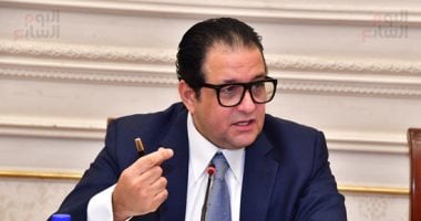 النائب علاء عابد: افتتاح المتحف المصرى الكبير فصل جديد فى التاريخ الإنسانى النائب علاء عابد: افتتاح المتحف المصرى الكبير فصل جديد فى التاريخ الإنسانى