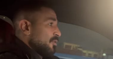 نقيب المهن الموسيقية يطمئن جمهور أحمد سعد بعد تعرضه لحادث نقيب المهن الموسيقية يطمئن جمهور أحمد سعد بعد تعرضه لحادث