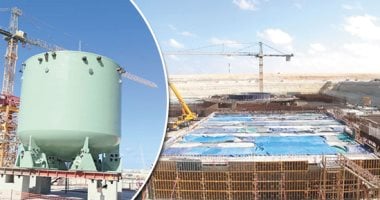 7 مكاسب اقتصادية لمشروع الضبعة النووى لتوليد الكهرباء.. تعرف عليها