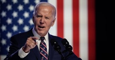 بايدن: ترامب جلب العار لأمريكا ووضع مصالح الأثرياء فوق مصالح المواطنين