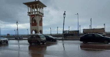 طقس اليوم.. الأرصاد تحذر من ظاهرة صباحية خطيرة وأمطار على بعض المناطق