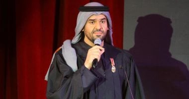 حسين الجسمى يحيى حفلاً غنائياً فى الإمارات اليوم
