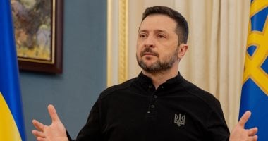 أوكرانيا تعلن توقف توليد الكهرباء فى جميع أنحاء البلاد أوكرانيا تعلن توقف توليد الكهرباء فى جميع أنحاء البلاد