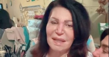 نجوى فؤاد لـ اليوم السابع: الحمد لله حالتى الصحية أحسن بعد العملية نجوى فؤاد لـ اليوم السابع: الحمد لله حالتى الصحية أحسن بعد العملية