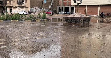 رعدية وتصل للسيول ببعض المناطق.. خرائط الأمطار المتوقعة غدا على أنحاء الجمهورية رعدية وتصل للسيول ببعض المناطق.. خرائط الأمطار المتوقعة غدا على أنحاء الجمهورية