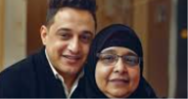 رضا البحراوي: الحمدلله أمى عايشة بعد ما بلغونا بخبر وفاتها