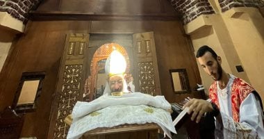 كنيسة كفر الدير بالشرقية أقدم الكنائس.. وهذا سر الظاهرة الفلكية كنيسة كفر الدير بالشرقية أقدم الكنائس.. وهذا سر الظاهرة الفلكية