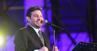 هانى شاكر يُحيى حفلا غنائيا فى لبنان.. 13 ديسمبر