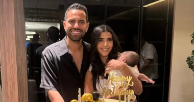 تحسن الحالة الصحية لرضيع ريم سامى ومغادرته العناية المركزة