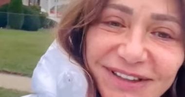 ليلى علوى من نيويورك بعد افتتاح المتحف المصرى الكبير: عظمة على عظمة يا مصر