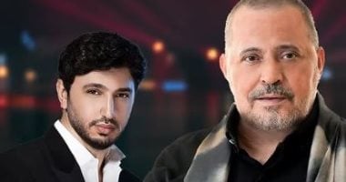 جورج وسوف ومحمد فضل شاكر يحييان حفلا غنائيا في أبو ظبى