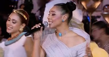 10 معلومات عن حنين الشاطر بعد تألقها بحفل افتتاح المتحف المصري الكبير 10 معلومات عن حنين الشاطر بعد تألقها بحفل افتتاح المتحف المصري الكبير