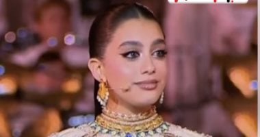 ياسمينا العبد: سلام اليوم هو حضارة الغد.. فيديو