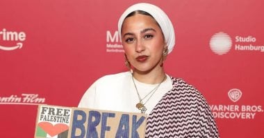 إجبار تقى الفوال على مغادرة المسرح بعد عرض ألف ليلة بألمانيا.. اعرف السبب إجبار تقى الفوال على مغادرة المسرح بعد عرض ألف ليلة بألمانيا.. اعرف السبب