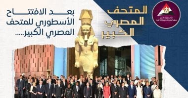 ماذا قالت الصحف العالمية عن افتتاح المتحف المصري الكبير؟