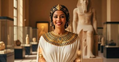 فى 30 ثانية.. أسرع طريقة لتحويل الصورة بالذكاء الاصطناعى Gemini للزى الفرعونى