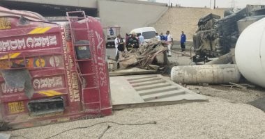 10 نصائح لمواجهة نزيف الأسفلت بعد حادث محور الأوتوستراد في حلوان