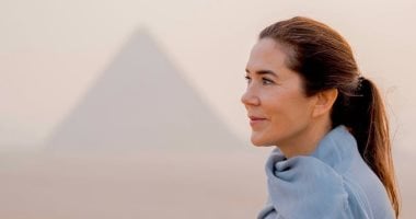 ملكة الدنمارك تتصدر التريند بعد زيارتها مصر وجولة الأهرامات والمتحف المصرى الكبير ملكة الدنمارك تتصدر التريند بعد زيارتها مصر وجولة الأهرامات والمتحف المصرى الكبير