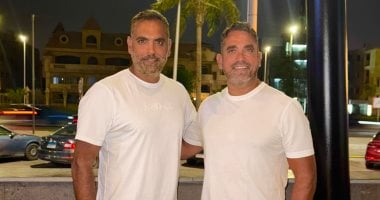 آخر تطورات الحالة الصحية للفنان أحمد كرارة.. عملية تغيير شرايين في القلب آخر تطورات الحالة الصحية للفنان أحمد كرارة.. عملية تغيير شرايين في القلب