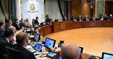 مجلس الوزراء يوافق على 9 قرارات خلال اجتماعه الأسبوعى.. تعرف عليها